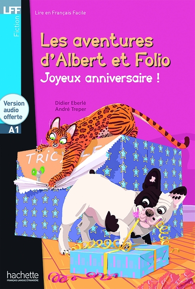 6, Lff - Albert Et Folio : Joyeux Anniversaire ! (A1), Albert Et Folio : Joyeux Anniversaire ! - Lff A1