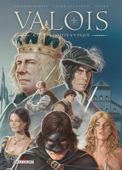 Valois Volume 4