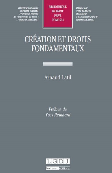 création et droits fondamentaux