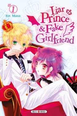 Liar Prince & Fake Girlfriend Volume 1