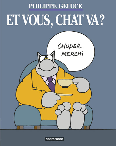 Le Chat Volume 12