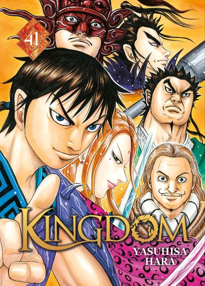 Kingdom Volume 41