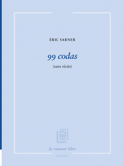 99 codas - Eric SARNER