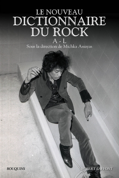 Nouveau dictionnaire du rock - Volume 1