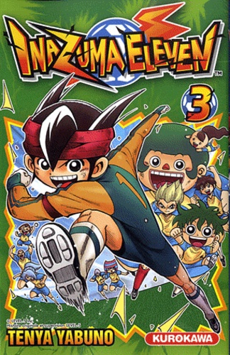 Inazuma Eleven Volume 3