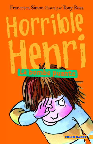 Horrible Henri Volume 4