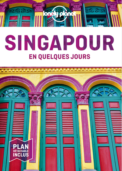 Singapour En quelques jours 6ed