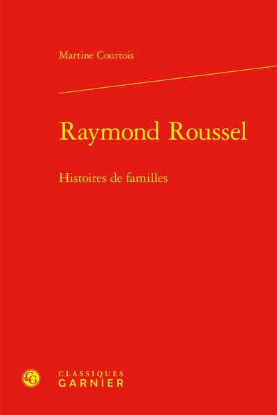 Raymond Roussel