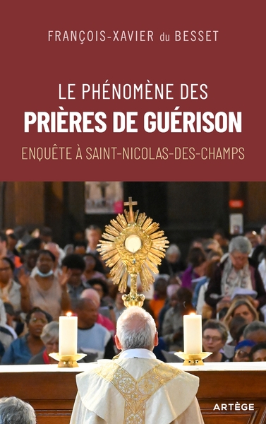 Le phénomène des prières de guérison