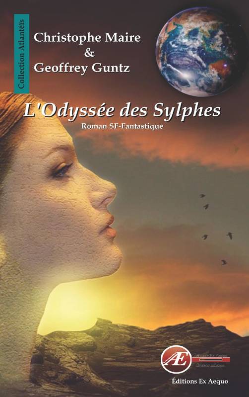 L'odyssée des Sylphes - Christophe Maire