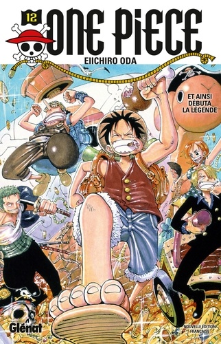 One Piece Volume 12