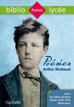 Poésies - Arthur Rimbaud