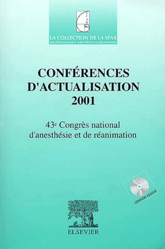 Conférences d'actualisation 2001 - Yvonnick Blanlœil