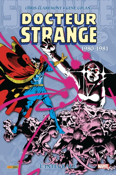 Doctor Strange L'intégrale Volume 1980