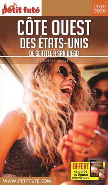 Guide Côte Ouest des Etats-Unis 2019-2020 Petit Futé