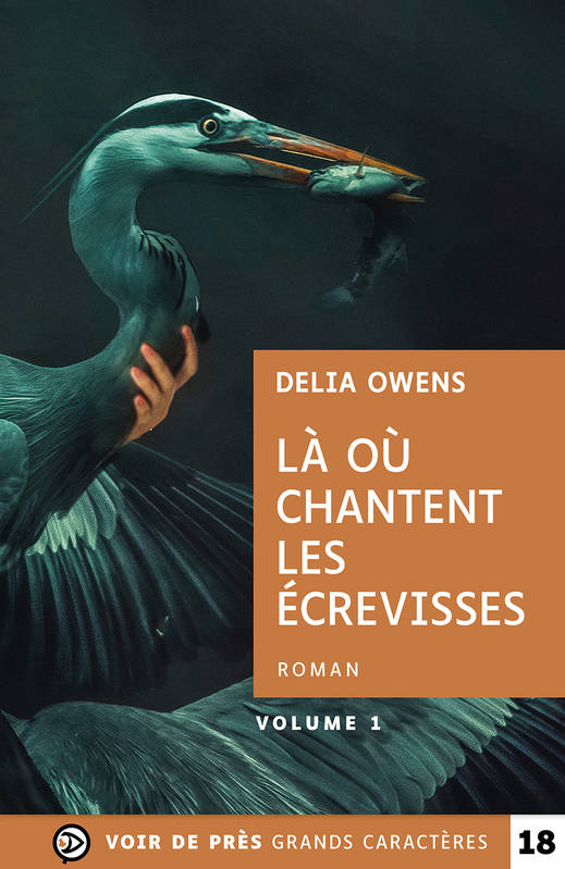 Là où chantent les écrevisses: 2 volumes