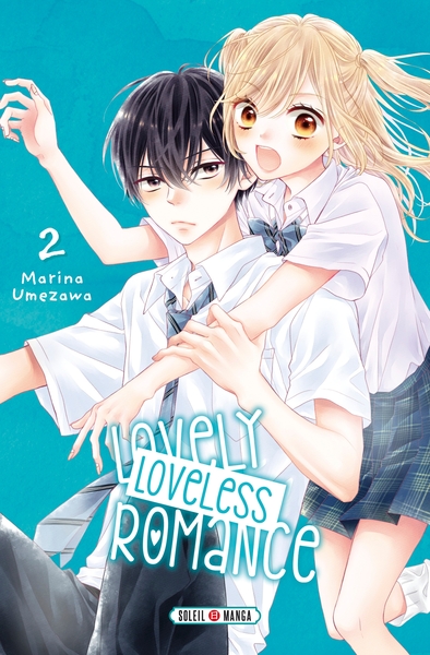 Lovely loveless romance Volume 2