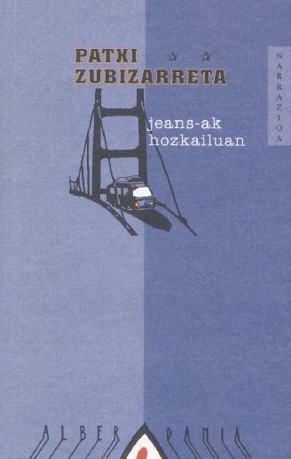 Jeans-Ak Hozkailuan