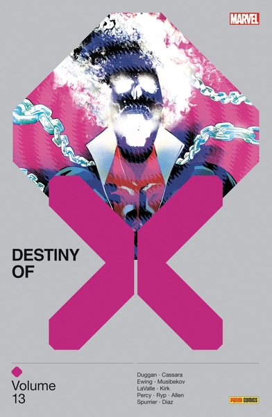 Destiny of X Volume 13