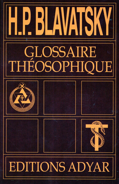 Glossaire théosophique