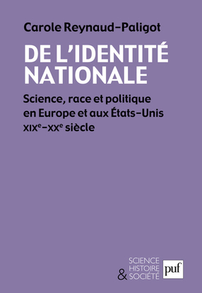 De l'identité nationale