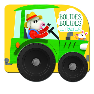 Le tracteur - Bolides, bolides - Xxx