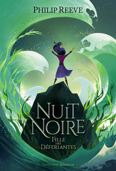 Nuit Noire - Philip Reeve