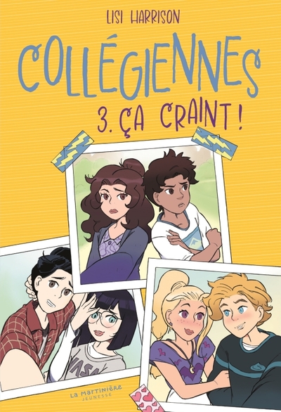 Collégiennes Volume 3