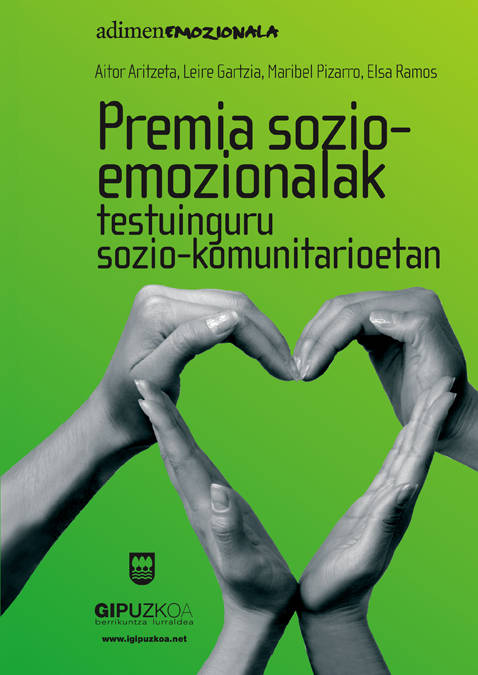 Premia Sozio-Emozionalak Testuinguru Sozio-Komunitarioetan