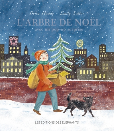 L'Arbre de Noël - Delia HUDDY