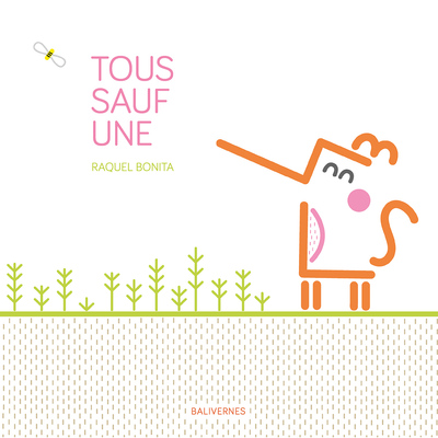 Tous sauf une - Raquel Bonita