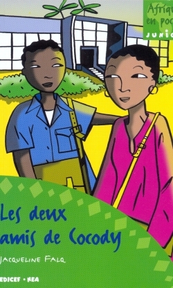 Le deux amis de Cocody - Jacqueline Falq