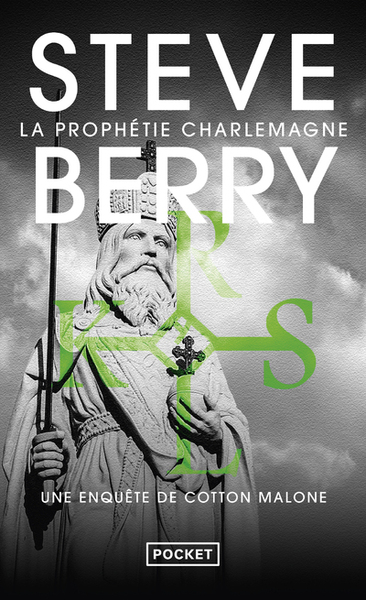 La prophétie Charlemagne - Steve Berry