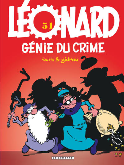 Léonard Volume 51