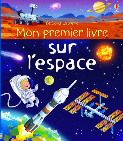 Mon premier livre sur l'espace