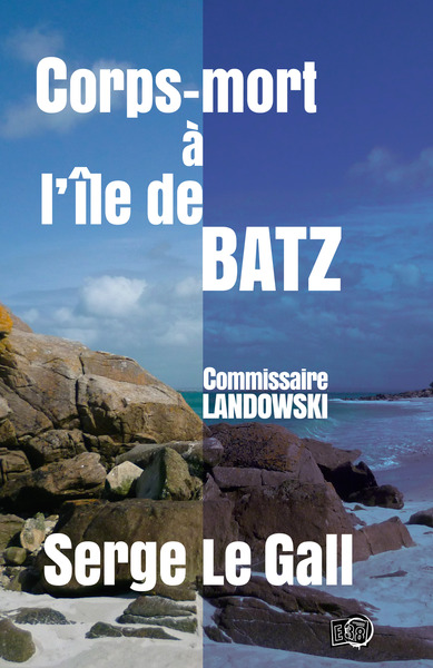 Corps-mort à l'Île de Batz