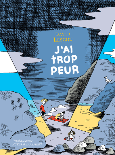 J'ai trop peur - David Lescot