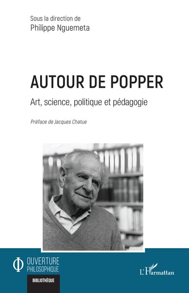 Autour de Popper - Jacques Chatué