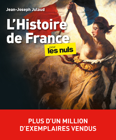 L'Histoire De France Pour Les Nuls, Grand Format, 4e Éd