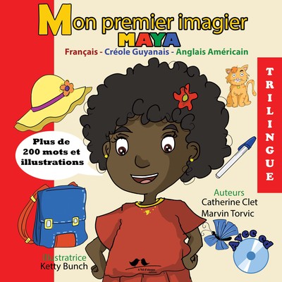 Mon premier imagier Maya