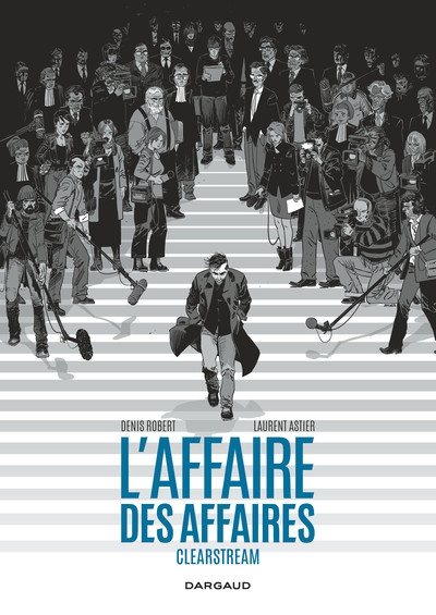 L'affaire des affaires Volume 0