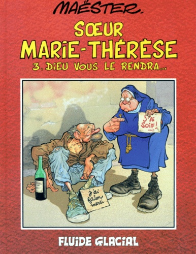 Soeur Marie-Thérèse des Batignolles Volume 3