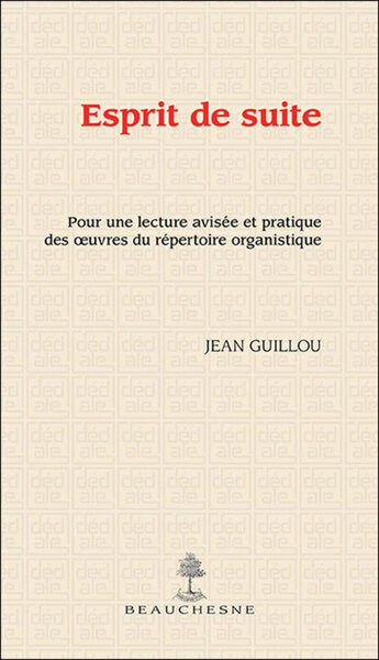 Esprit de suite