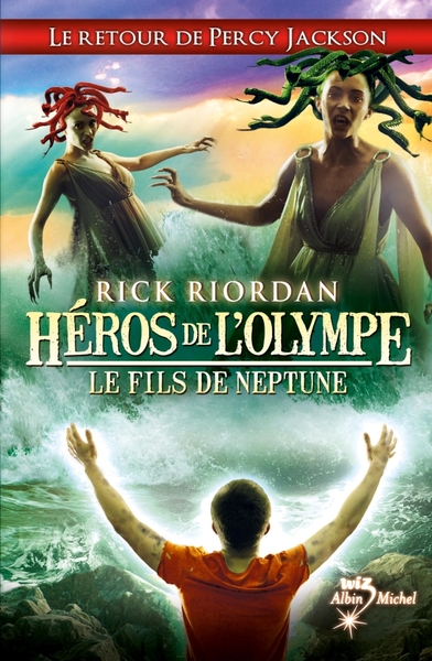 Héros de l'Olympe Volume 2