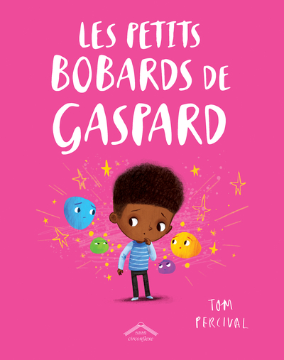 Les petits bobards de Gaspard - Tom Percival