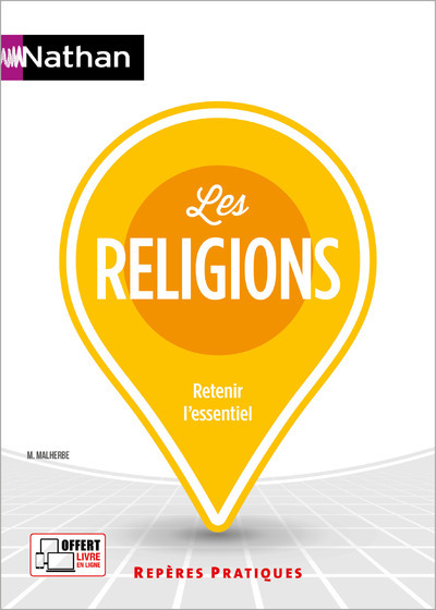 Les Religions - Repères Pratiques N°69 - 2024