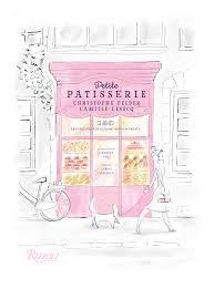 Petite Patisserie (Anglais)