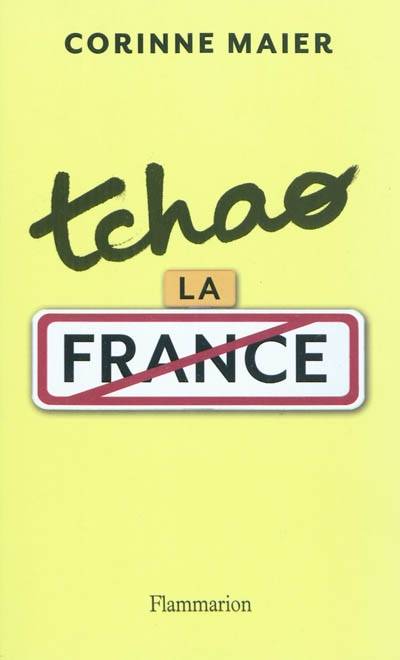 Tchao la France