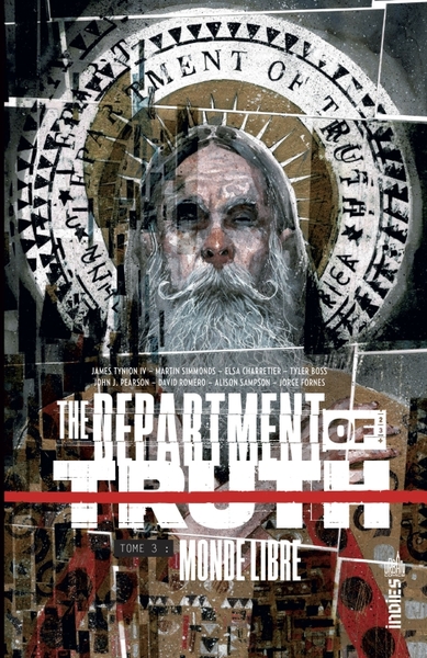 The Department of Truth Volume 3