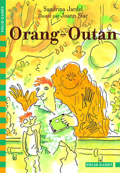 Orang-Outan - Sandrina Jardel